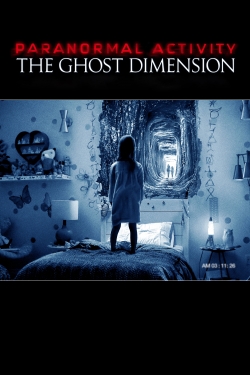 Paranormal Activity: The Ghost Dimension