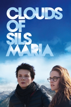 Clouds of Sils Maria