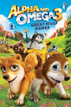 Alpha and Omega 3: The Great Wolf Games