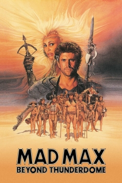 Mad Max Beyond Thunderdome