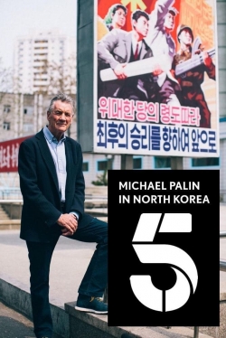 Michael Palin in North Korea