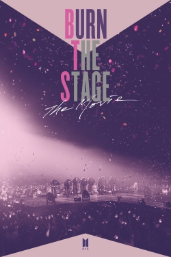 Burn the Stage: The Movie