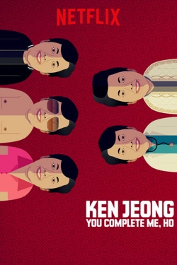 Ken Jeong: You Complete Me, Ho