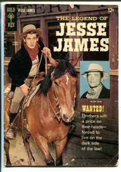 The Legend of Jesse James