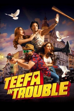 Teefa in Trouble