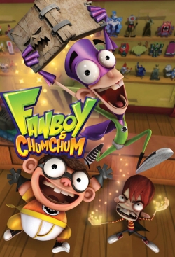 Fanboy and Chum Chum