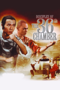 Disciples of the 36th Chamber