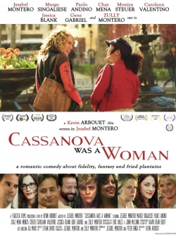 Cassanova Was a Woman