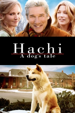 Hachi: A Dog's Tale