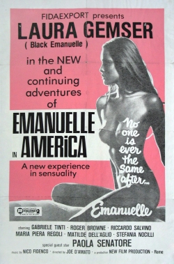 Emanuelle in America