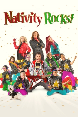 Nativity Rocks! This Ain't No Silent Night