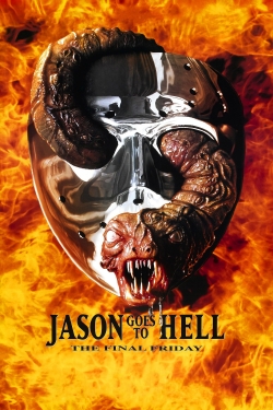 Jason Goes to Hell: The Final Friday