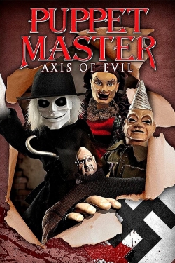 Puppet Master: Axis of Evil