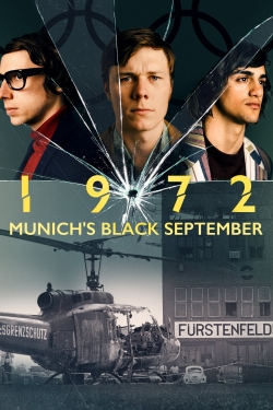 1972: Munich's Black September